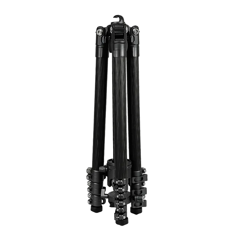 Camera DSLR Tripod for Travel Lightweight carbon fiber 360 Degree Ball Head Tripod, Monopod selfie stick stand tripod with Carry