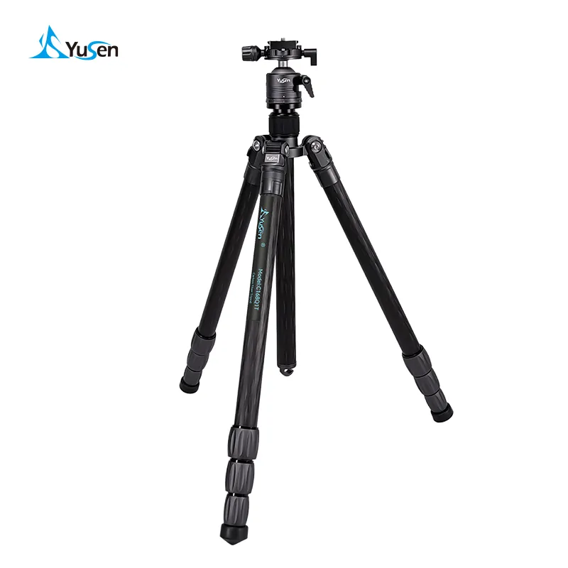 Professional Carbon Fiber Tripod