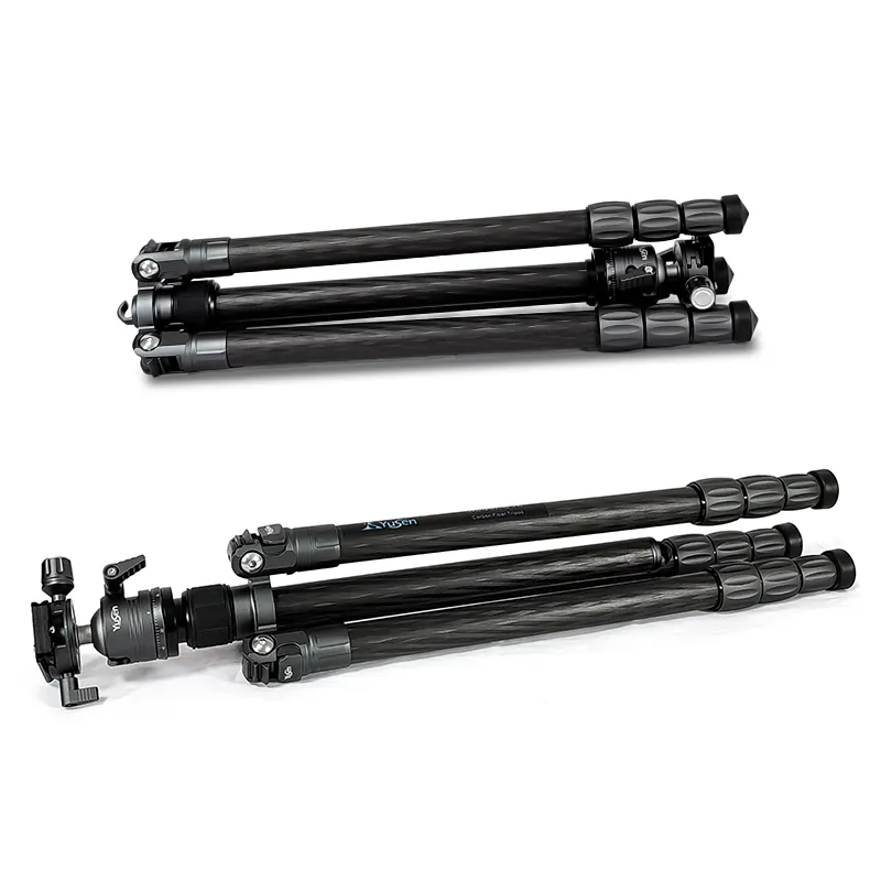Professional Carbon Fiber Tripod