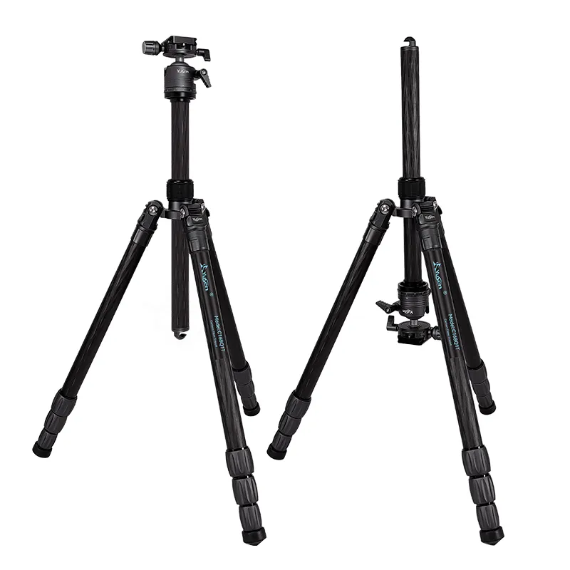 Professional Carbon Fiber Tripod