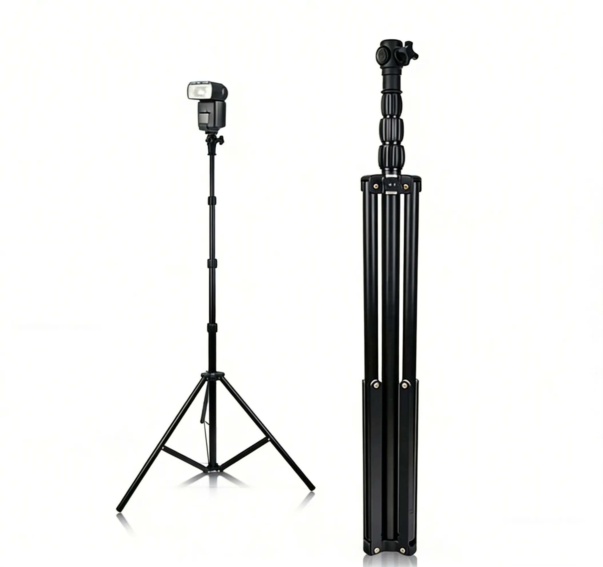 Photography Light Stand Tripod Stands for Video Portrait and Photography Lighting Reflectors Soft Boxes Umbrellas Backgr