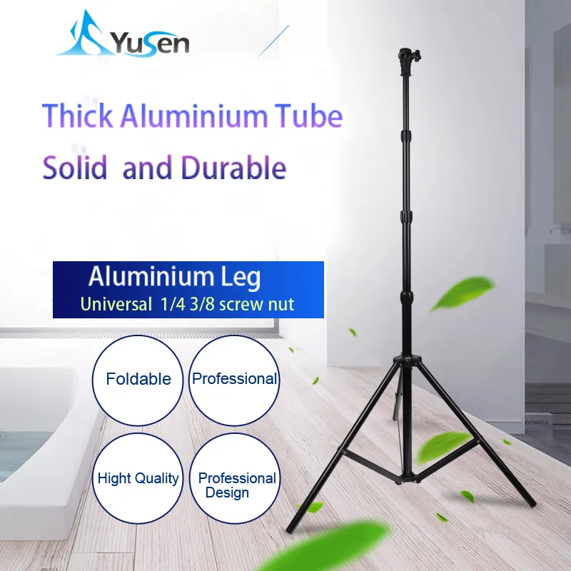 Photography Light Stand Tripod Stands for Video Portrait and Photography Lighting Reflectors Soft Boxes Umbrellas Backgr