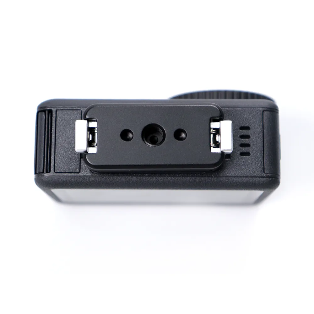 Magnetic Quick Release Mount Compatible with DJI Osmo Action 6/Osmo Nano, Aluminum Alloy Bracket Extension Base with 1/4”  Screw Hole for Tripod
