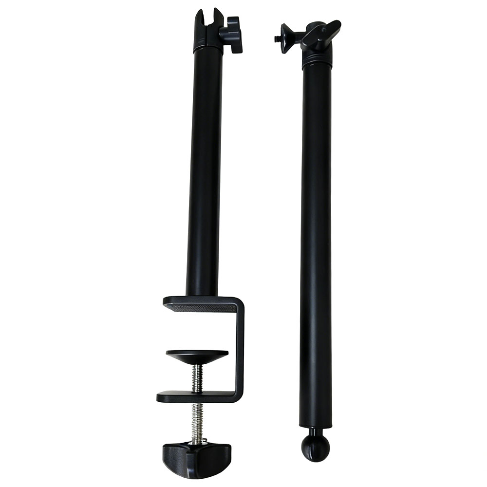 Magic Arm Clamp Kit 360° Ball Heads Camera Mount for Monitor Flash LED Light  Microphone Camera Cage Action Camera Cell 