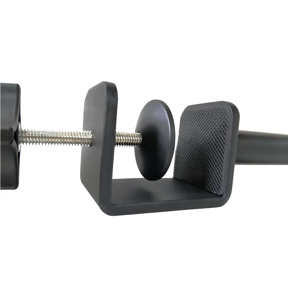 Magic Arm Clamp Kit 360° Ball Heads Camera Mount for Monitor Flash LED Light  Microphone Camera Cage Action Camera Cell 