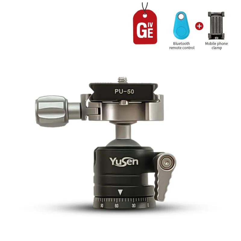 Aluminum Lightweight Tripod Universal Video Conference Ptz Camera Accessories Stand Tripod