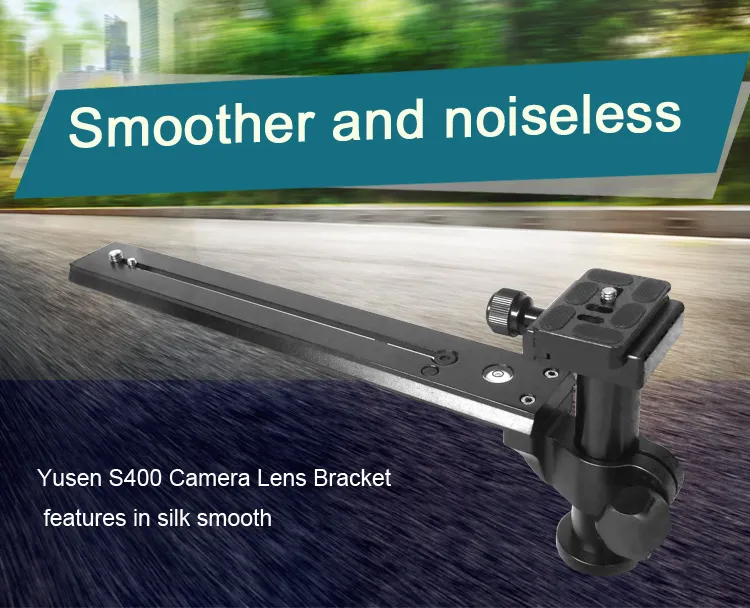 Telephoto Lens Support Bracket with Quick Release Plate for 600-800mm Zoom Lens Bird Watching and Wildlife Photography