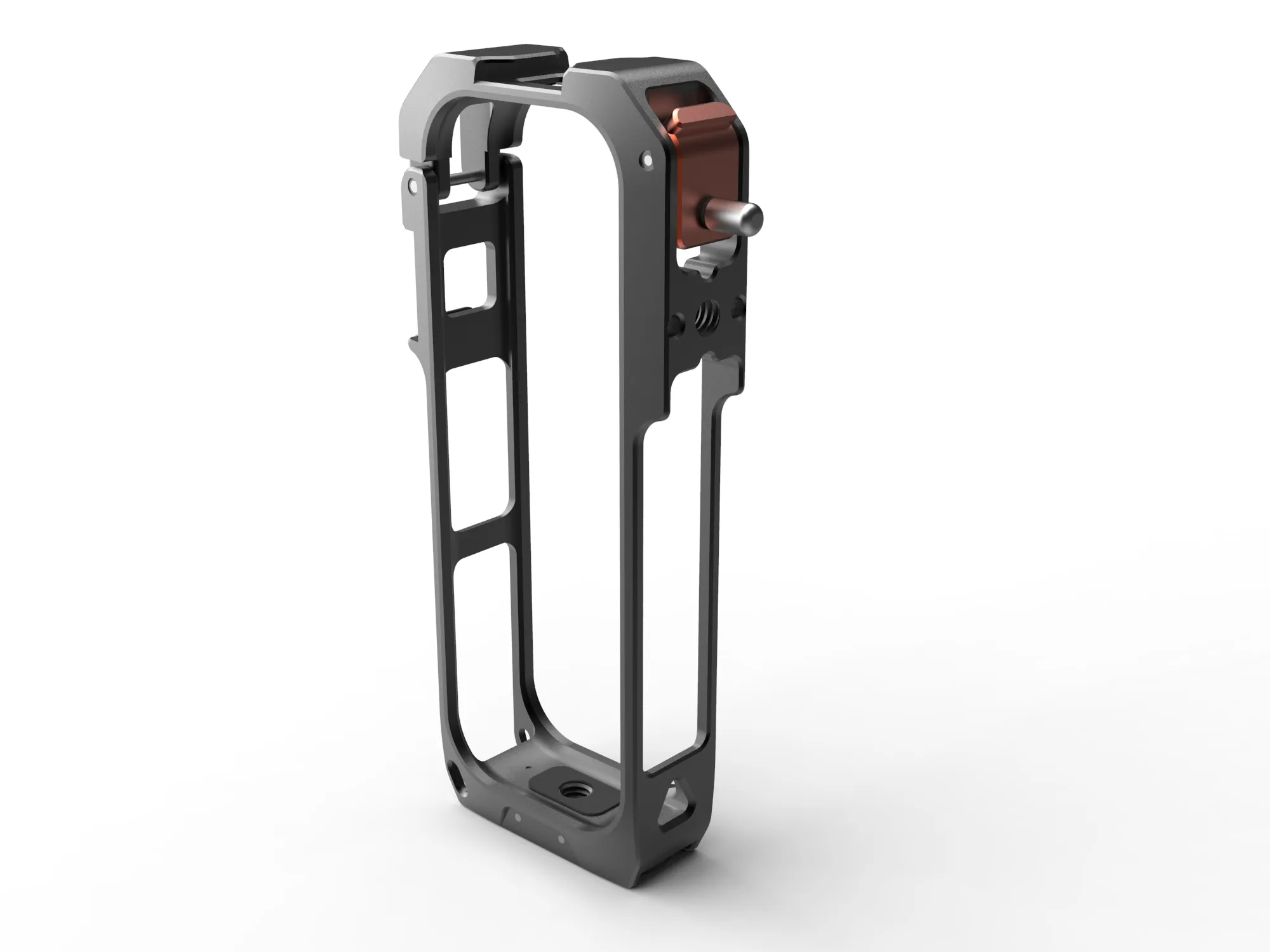 Metal Protective Case for Insta360 X5 Accessories